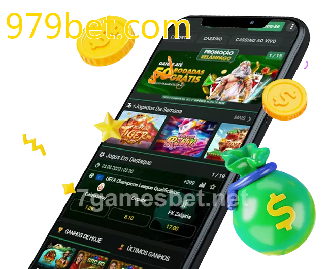 Baixe o aplicativo 979bet.com para jogar a qualquer momento