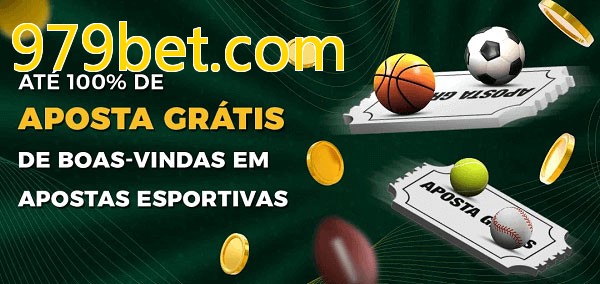 979bet.combet Ate 100% de Aposta Gratis